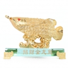 Golden Arowana Fish