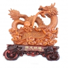 Big Dragon Statue