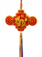 Lucky Charm with Dragon Pictures