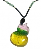 Liuli Wu Lou Necklace