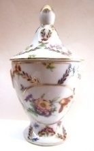 Porcelain Ginger Jars