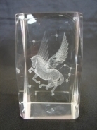 Crystal Horse