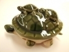 Turtle Statues