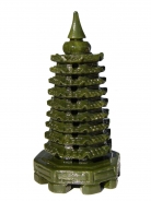 9-Level Green Jade Pagoda