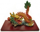 Dragon Chasing Balls