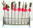 Ancient Weapon Stand