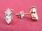 Crystal Earrings
