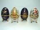 Chinese Decorated Eggs