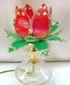 Lotus Lamps