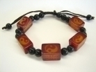 Tibetan Beaded Bracelet