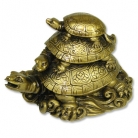 Three Turtles 