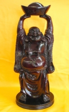 Big Chinese Buddha