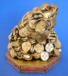 Money Toads