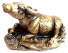 Ox Figurines