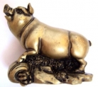 Pig Figurines