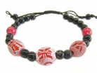 Tibetan Beaded Bracelet