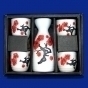 Saki Sets, Spoons