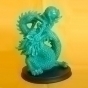 Dragon Statues