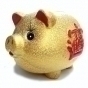 Pig Statues