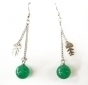Jade Earrings