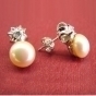 Pearl Earrings