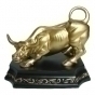 Ox Statues
