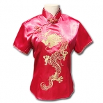 Chinese Styled Blouse
