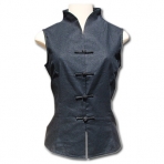Chinese Styled Vest