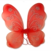 Decorative Red Butterfly with LED Light