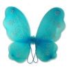 Decorative Blue Butterfly with LED Light