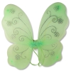 Decorative Green Butterfly with LED Light