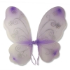 Decorative Lilac Butterfly with LED Light
