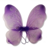 Decorative Purple Butterfly with LED Light