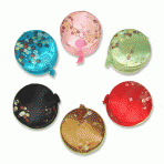 Round-Shaped Jewelry Box