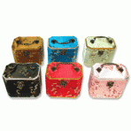 Octangular-Shaped Jewelry Box