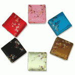 Square-Shaped Jewelry Box