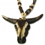 Ox-Head Pendant