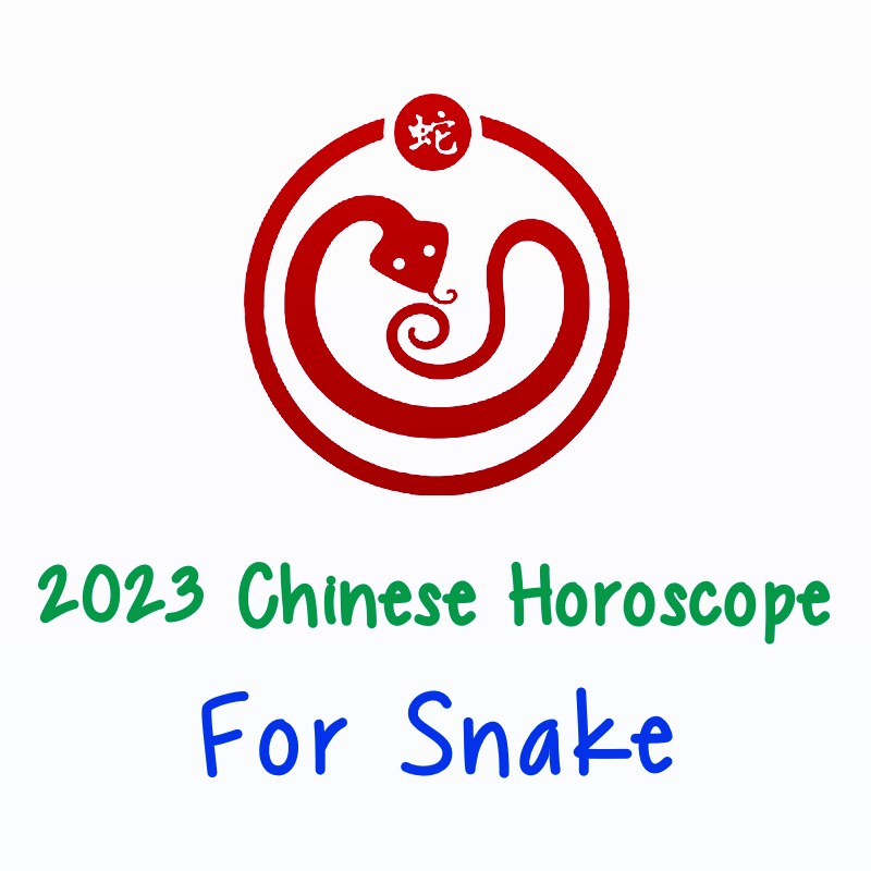 2023 Chinese Horoscope Snake Feng Shui Import