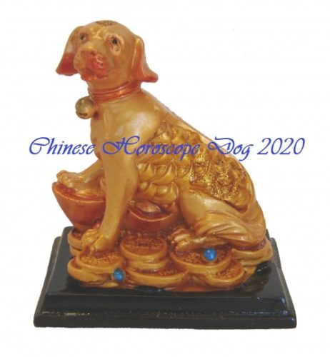 Chinese Horoscope Dog 2020