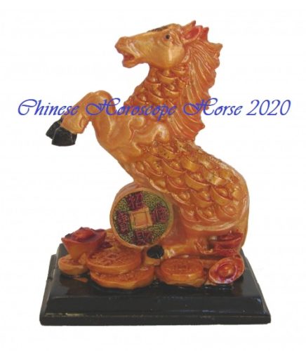 Chinese Horoscope Horse 2020