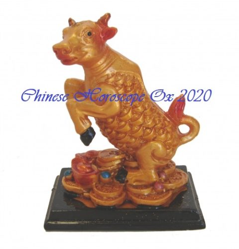 Chinese Horoscope Ox 2020