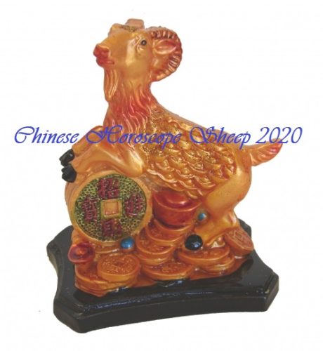 Chinese Horoscope Sheep 2020