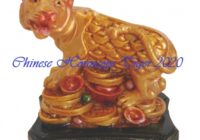 Chinese Horoscope Tiger 2020