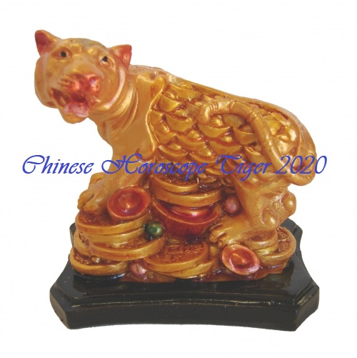 Chinese Horoscope Tiger 2020