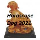 Horoscope Dog 2021