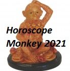 Horoscope Monkey 2021