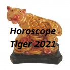 Horoscope Tiger 2021