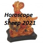 Horoscope Sheep 2021