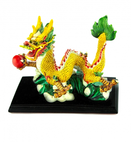 Feng Shui Chinese Dragon Statue Feng Shui Import