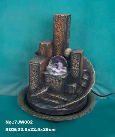 Indoor Water Fountain